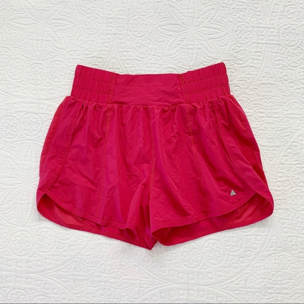 Balance Athletica Women's Hot Pink Athletic Shorts